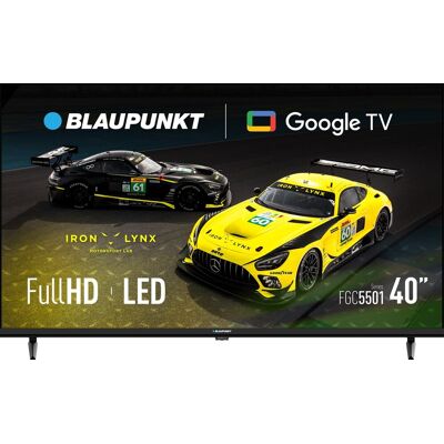 40" Blaupunkt 40FGC5501S 40" Blaupunkt 40FGC5501S