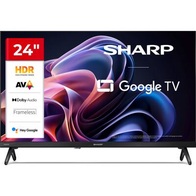24" Sharp 24HF2265E 24" Sharp 24HF2265E