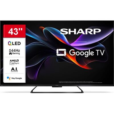43" Sharp 43HR7265E 43" Sharp 43HR7265E