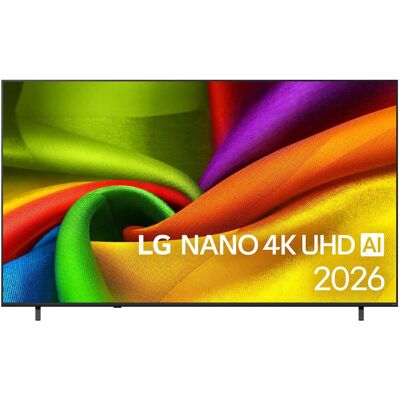 85" LG 85NU850B6LA 85" LG 85NU850B6LA