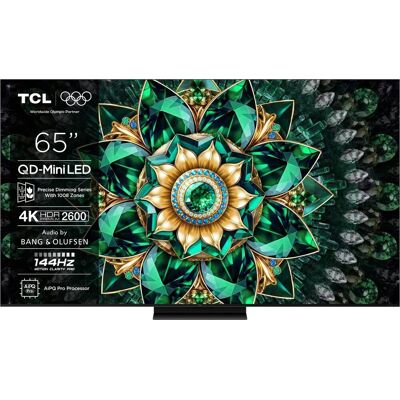 TCL 65palcový Mini-LED televizor - 4K Ultra HD, Android, HDR TCL 65palcový Mini-LED televizor - 4K Ultra HD, Android, HDR
