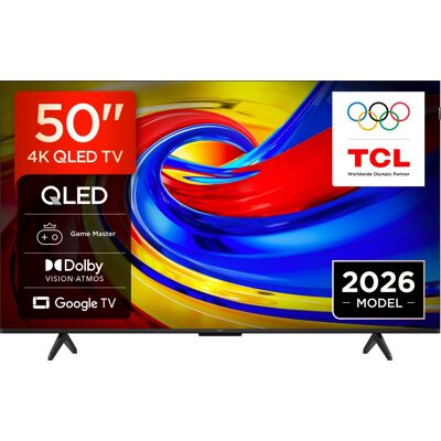 50" TCL 50P7L 50" TCL 50P7L