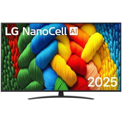 65" LG 65NANO81A6A 65" LG 65NANO81A6A