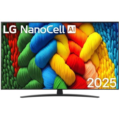 55" LG 55NANO81A6A 55" LG 55NANO81A6A