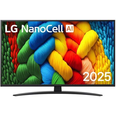 43" LG 43NANO81A6A 43" LG 43NANO81A6A