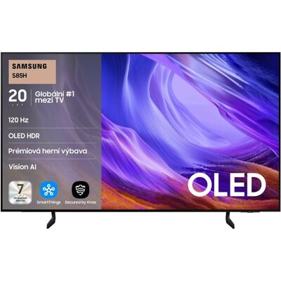 65" Samsung QE65S85H 65" Samsung QE65S85H