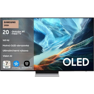 65" Samsung QE65S90H 65" Samsung QE65S90H