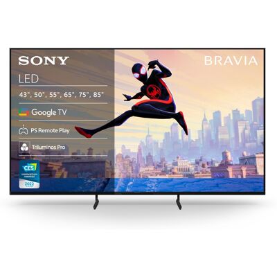 Sony KD-75X80L 75" 4K Ultra HD Chytrá TV - Černá Sony KD-75X80L 75" 4K Ultra HD Chytrá TV - Černá