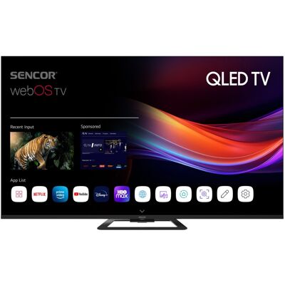 65" Sencor SLE 65Q871B 65" Sencor SLE 65Q871B