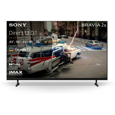 75" Sony Bravia 2 II (K75S25M2PB.CEI) 75" Sony Bravia 2 II (K75S25M2PB.CEI)