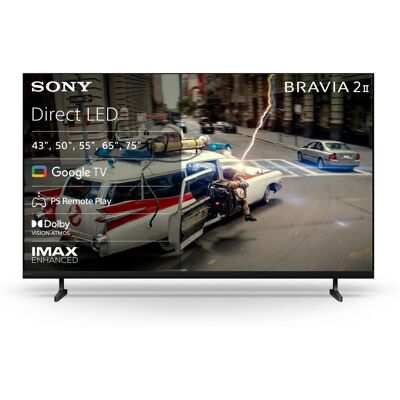 55" Sony Bravia 2 II (K55S25M2PB.CEI) 55" Sony Bravia 2 II (K55S25M2PB.CEI)