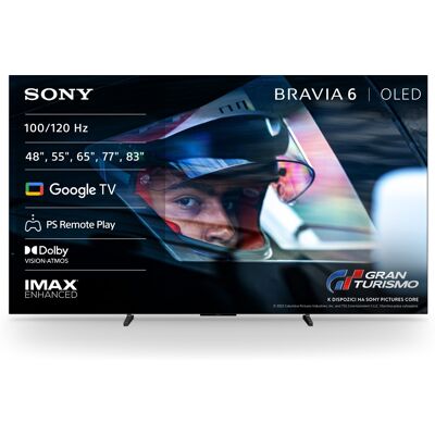 55" Sony Bravia 6 (K55A65PB.CEI) 55" Sony Bravia 6 (K55A65PB.CEI)