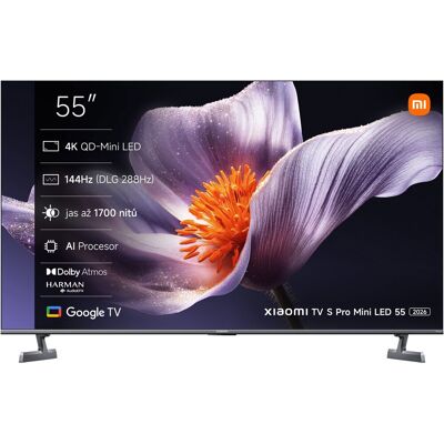 55" Xiaomi TV S Pro Mini LED 55" Xiaomi TV S Pro Mini LED