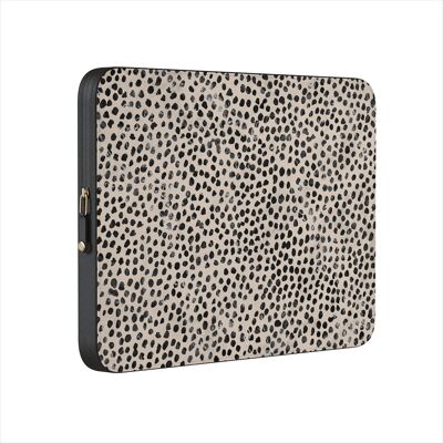 BURGA Laptop Sleeve 16 inches Almond Latte BURGA Laptop Sleeve 16 inches Almond Latte