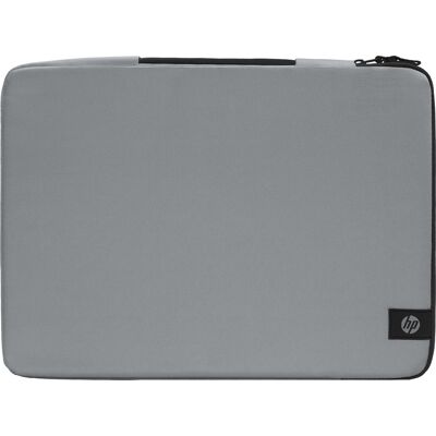 HP Protective Meteor Silver 13-14 Laptop Sleeve EURO case HP Protective Meteor Silver 13-14 Laptop Sleeve EURO case