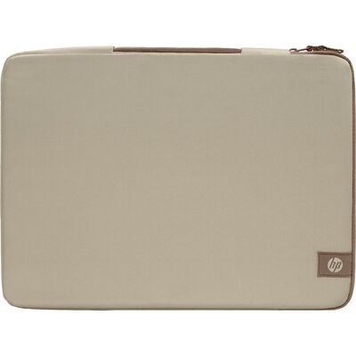 HP Protective Latte Taupe 13-14 Laptop Sleeve EURO HP Protective Latte Taupe 13-14 Laptop Sleeve EURO