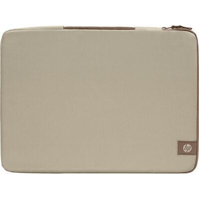 HP Protective Latte Taupe 15-16 Laptop Sleeve EURO HP Protective Latte Taupe 15-16 Laptop Sleeve EURO