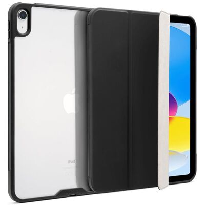 Pipetto Tri-Folio Case Black iPad (A16) / iPad (2022) Pipetto Tri-Folio Case Black iPad (A16) / iPad (2022)