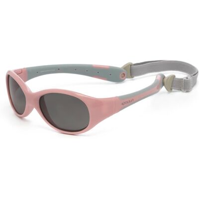 Koolsun FLEX Růžová/ Šedá 0+ Koolsun FLEX Růžová/ Šedá 0+