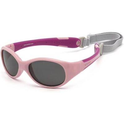 Koolsun FLEX Růžová/tm. růžová 0+ Koolsun FLEX Růžová/tm. růžová 0+