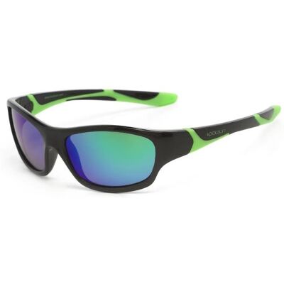 Koolsun SPORT – Černá/limetka 3+ Koolsun SPORT – Černá/limetka 3+