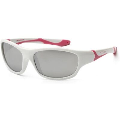 Koolsun SPORT – Bílá / Růžová 3+ Koolsun SPORT – Bílá / Růžová 3+