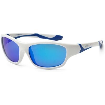 Koolsun SPORT – Bílá / Modrá 3+ Koolsun SPORT – Bílá / Modrá 3+