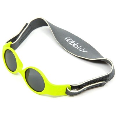 BBLÜV Sölar Mini 0-24m Lime BBLÜV Sölar Mini 0-24m Lime