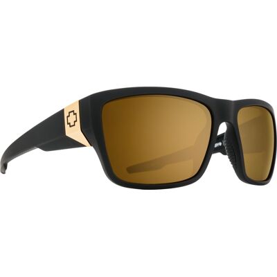 SPY DIRTY MO 2 Matte Black HD PLUS Gold SPY DIRTY MO 2 Matte Black HD PLUS Gold