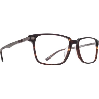 SPY MAJOR 57 Dark Tort/Matte Gunmmetal SPY MAJOR 57 Dark Tort/Matte Gunmmetal