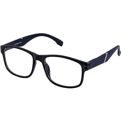 GLASSA brýle na čtení G 127, +3,50 dio, černá GLASSA brýle na čtení G 127, +3,50 dio, černá