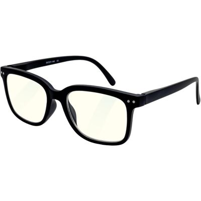 GLASSA, Blue Light Blocking Glasses PCG 013, +3,50 dio, černé GLASSA, Blue Light Blocking Glasses PCG 013, +3,50 dio, černé