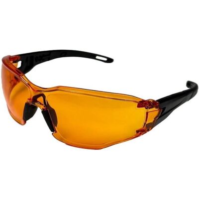 UVtech Sleep-X2 brýle blokující modré světlo, oranžové UVtech Sleep-X2 brýle blokující modré světlo, oranžové