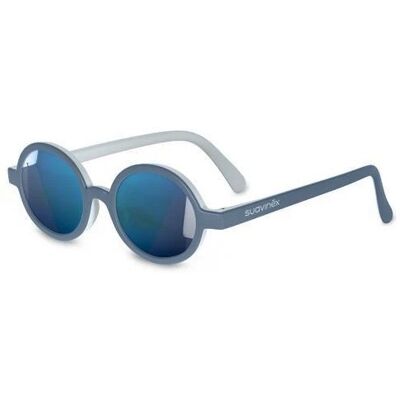 Suavinex Polarizované brýle 12-24 měsíců modré kulaté Suavinex Polarizované brýle 12-24 měsíců modré kulaté