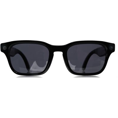 Meta Adventurer Smart Glasses - Black, Grey Polarized Meta Adventurer Smart Glasses - Black, Grey Polarized