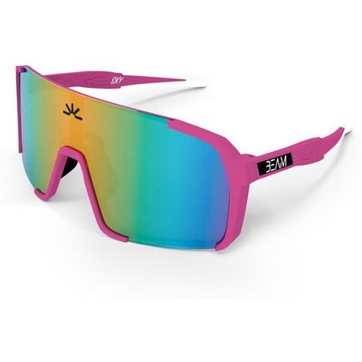 Beam Sky Pink, Yellow Beam Sky Pink, Yellow