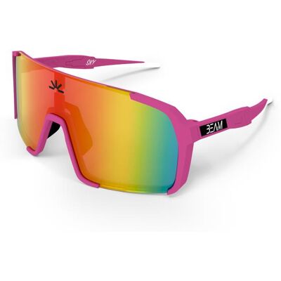 Beam Sky Pink, Red Beam Sky Pink, Red