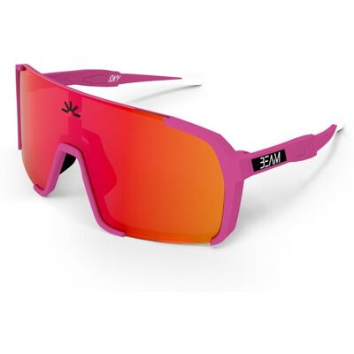 Beam Sky Pink, Full Red Beam Sky Pink, Full Red