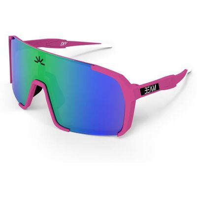 Beam Sky Pink, Green Beam Sky Pink, Green