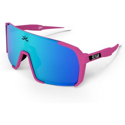 Beam Sky Pink, Ice Blue Beam Sky Pink, Ice Blue