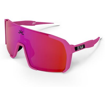 Beam Sky Pink, Purple Red Beam Sky Pink, Purple Red