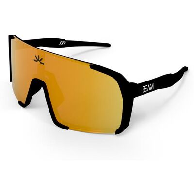 Beam Sky Black, Gold Beam Sky Black, Gold