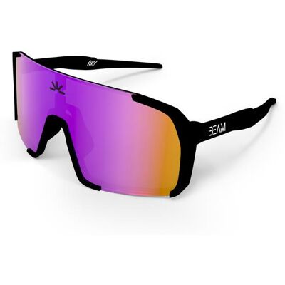 Beam Sky Black, Purple Beam Sky Black, Purple