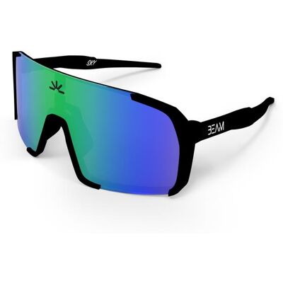 Beam Sky Black, Green Beam Sky Black, Green