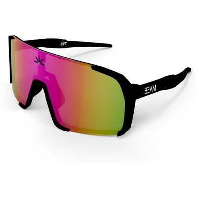Beam Sky Black, Pink Beam Sky Black, Pink