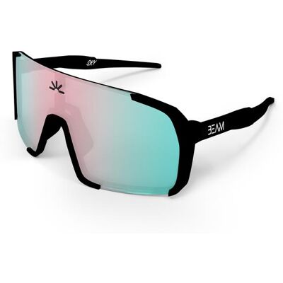 Beam Sky Black, RosePink Beam Sky Black, RosePink