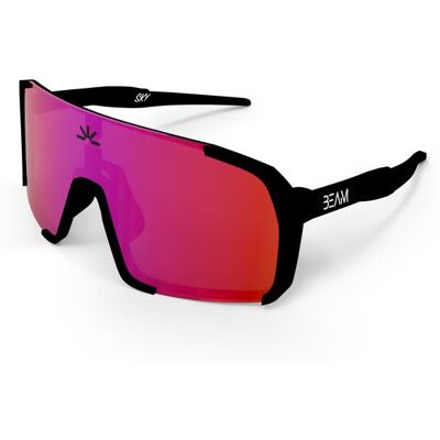 Beam Sky Black, Purple Red Beam Sky Black, Purple Red