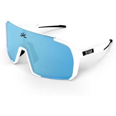 Beam Sky White, Full Ice Blue Beam Sky White, Full Ice Blue