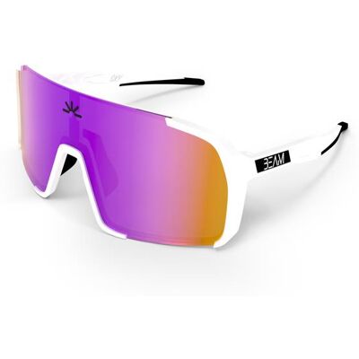 Beam Sky White, Purple Beam Sky White, Purple