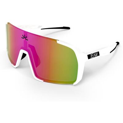 Beam Sky White, Pink Beam Sky White, Pink